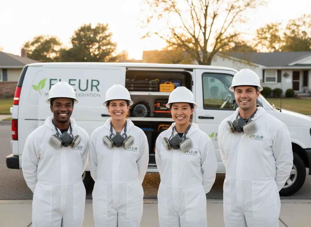 Mold Remediation company in West Liberty, WV